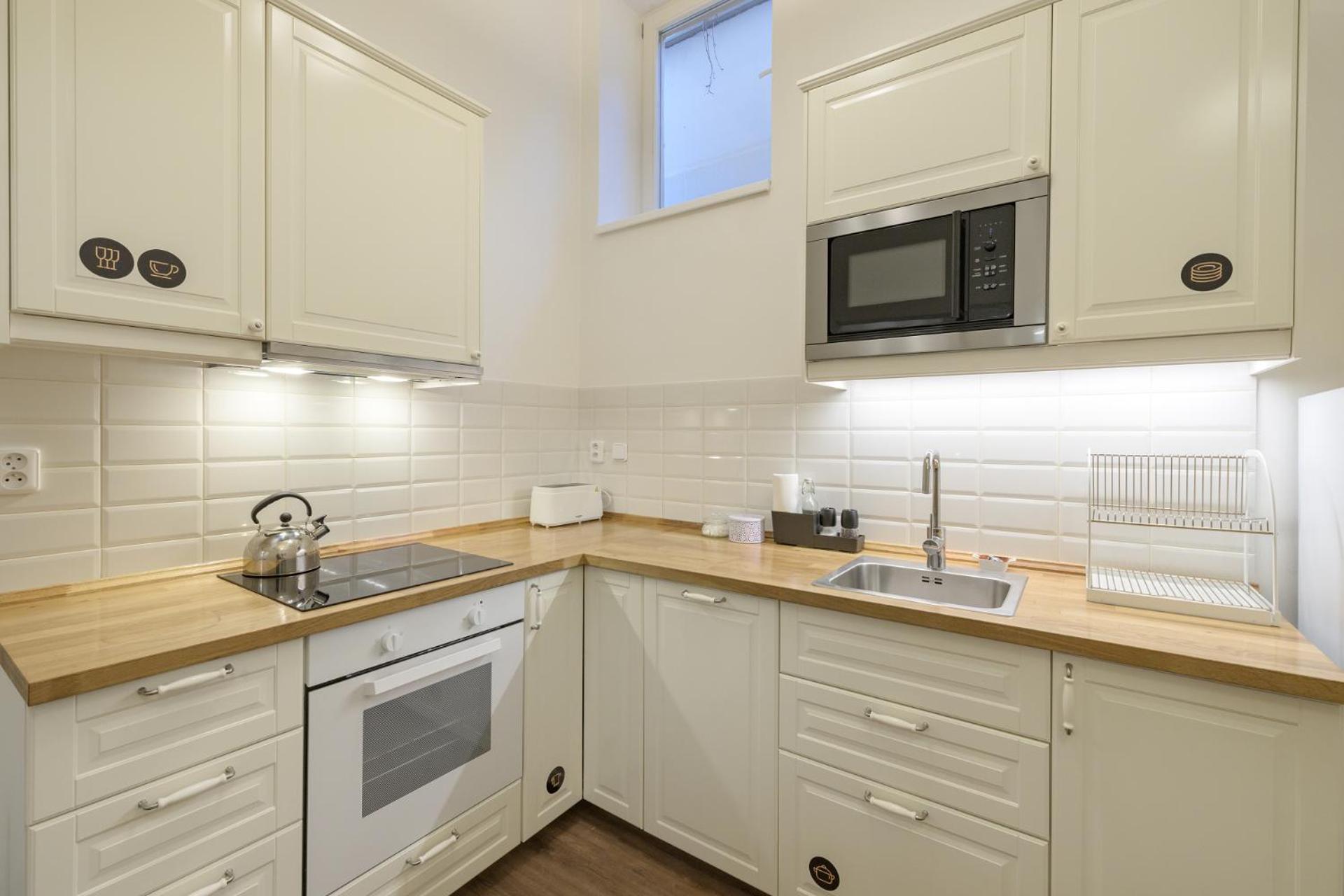 Unesco Prague Apartments — Fotky 1