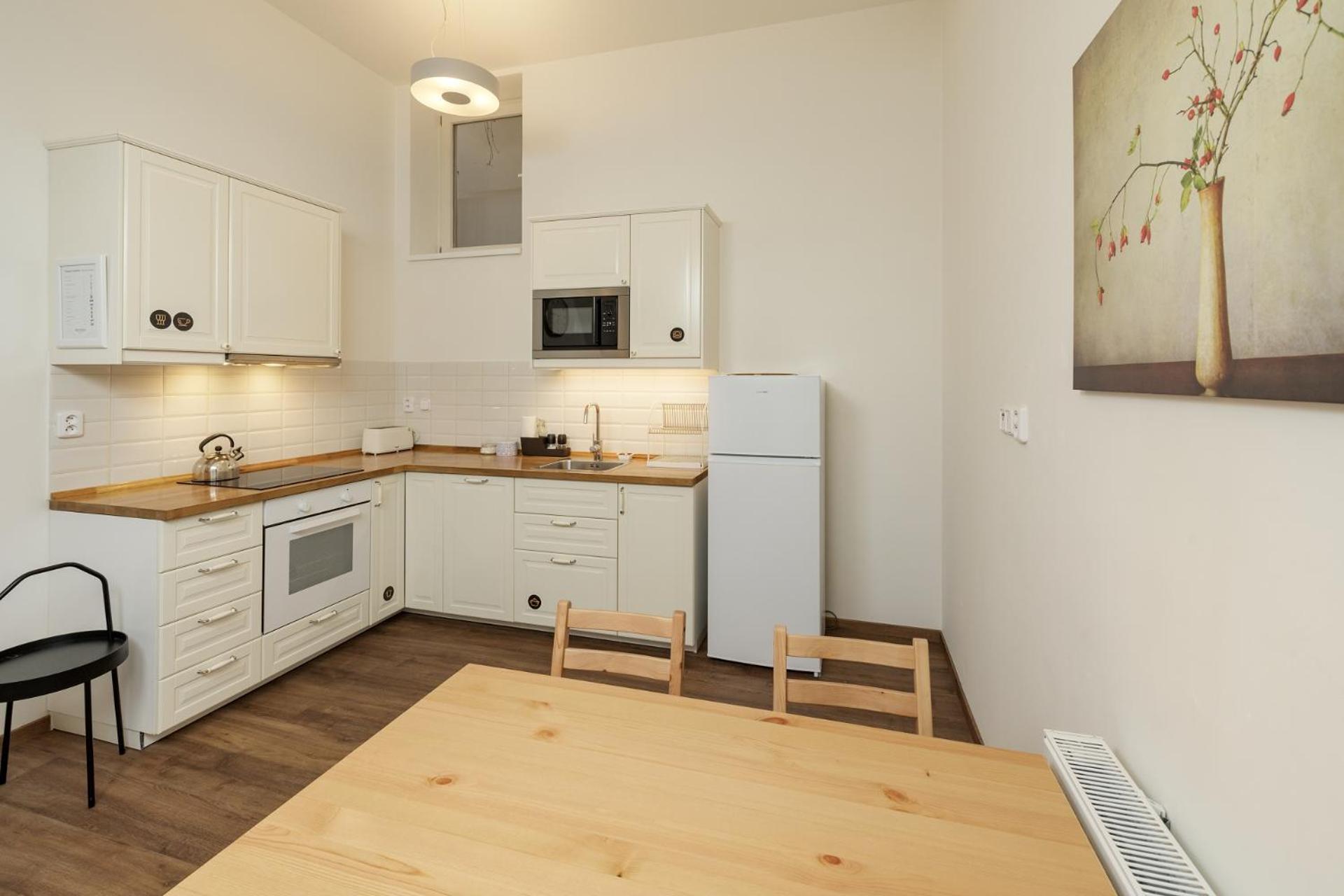 Unesco Prague Apartments — Fotky 2