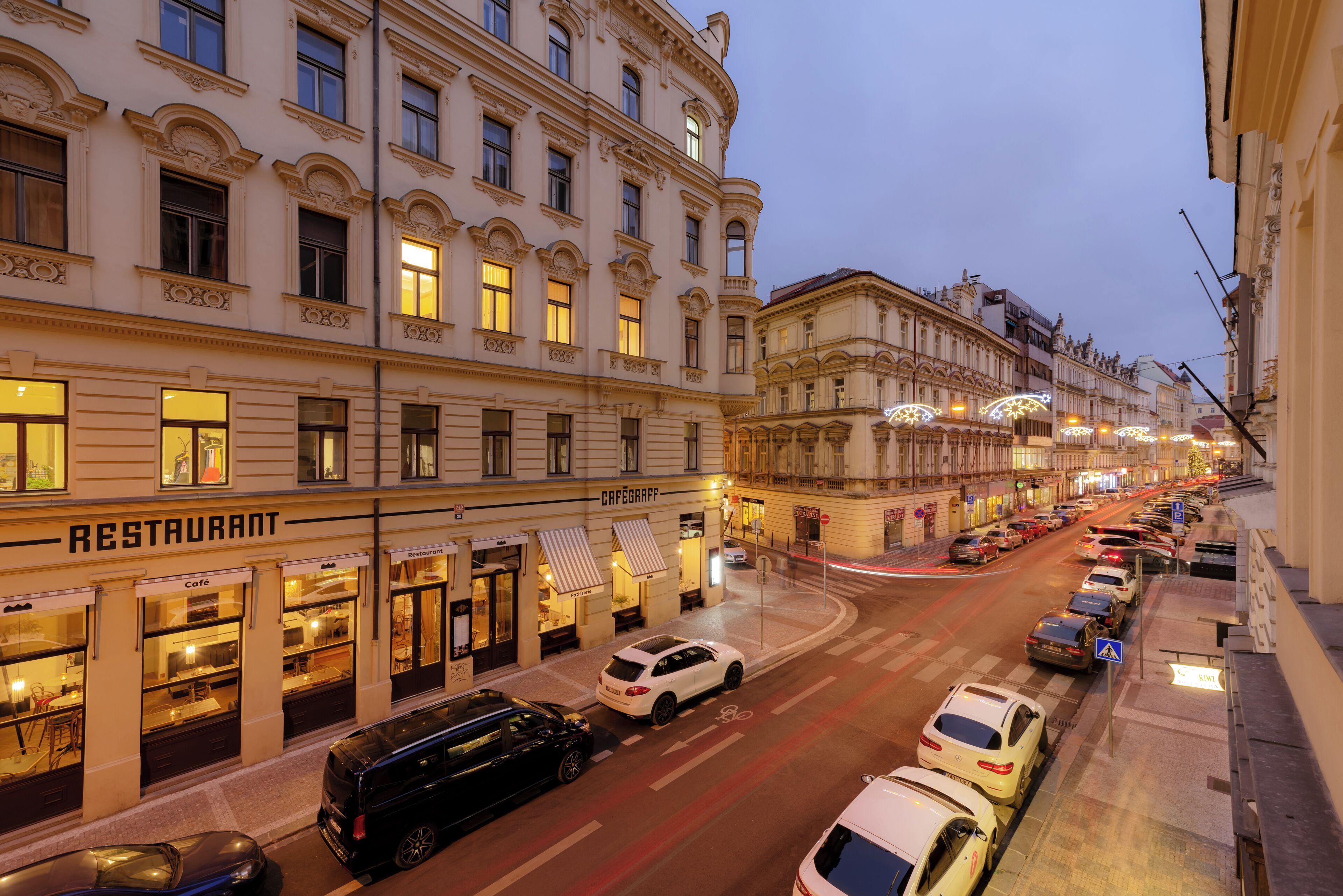 Unesco Prague Apartments, Prague