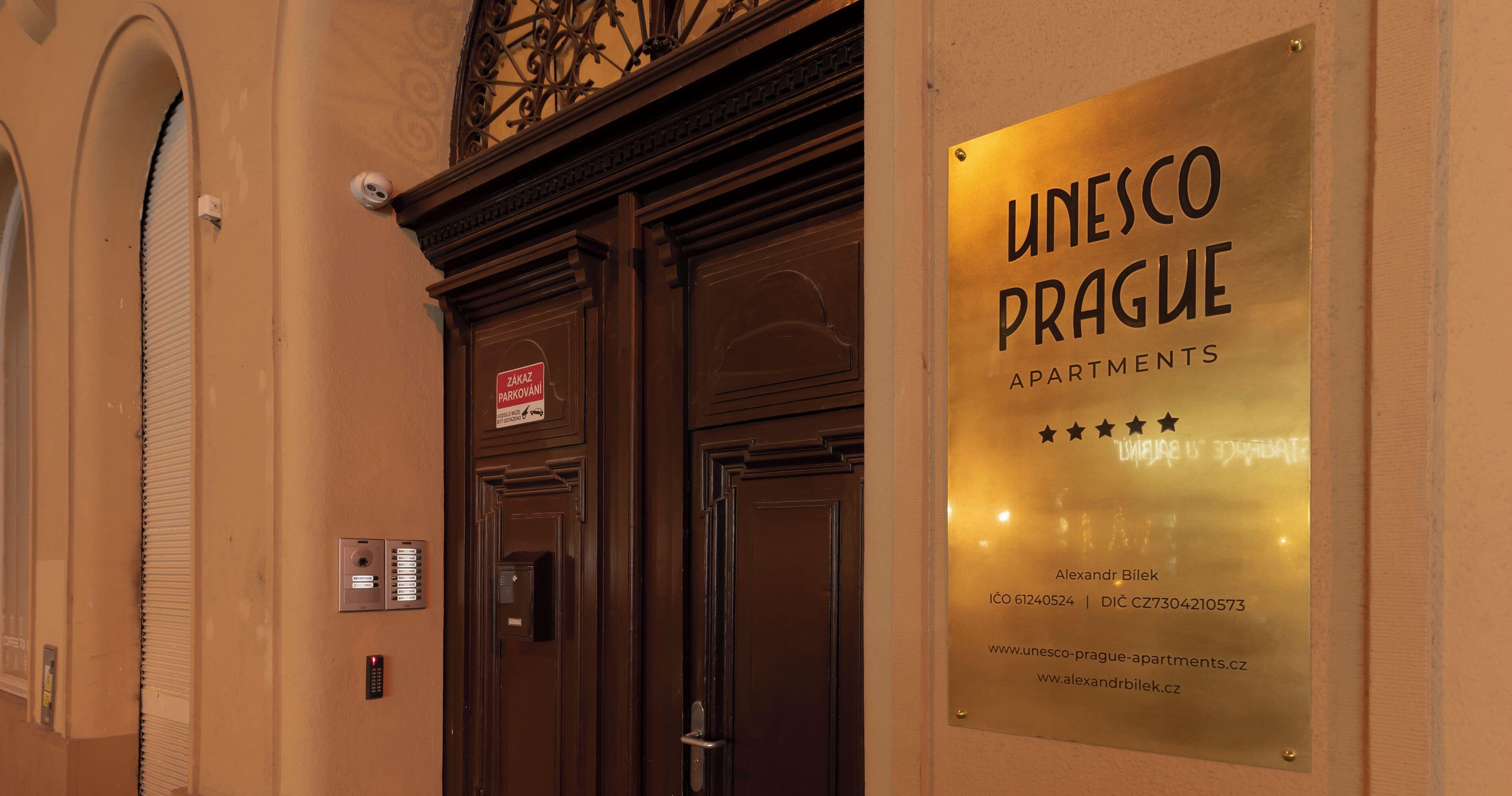 Unesco Prague Apartments — Fotky 3
